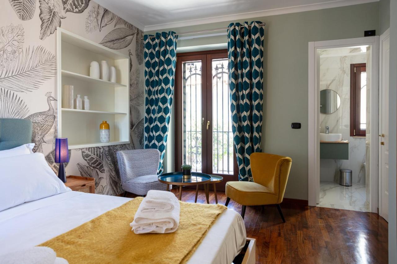 Pavean Suites Frattaminore Extérieur photo