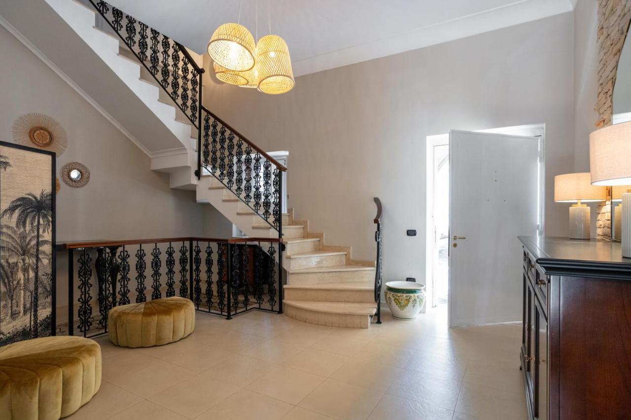 Pavean Suites Frattaminore Extérieur photo