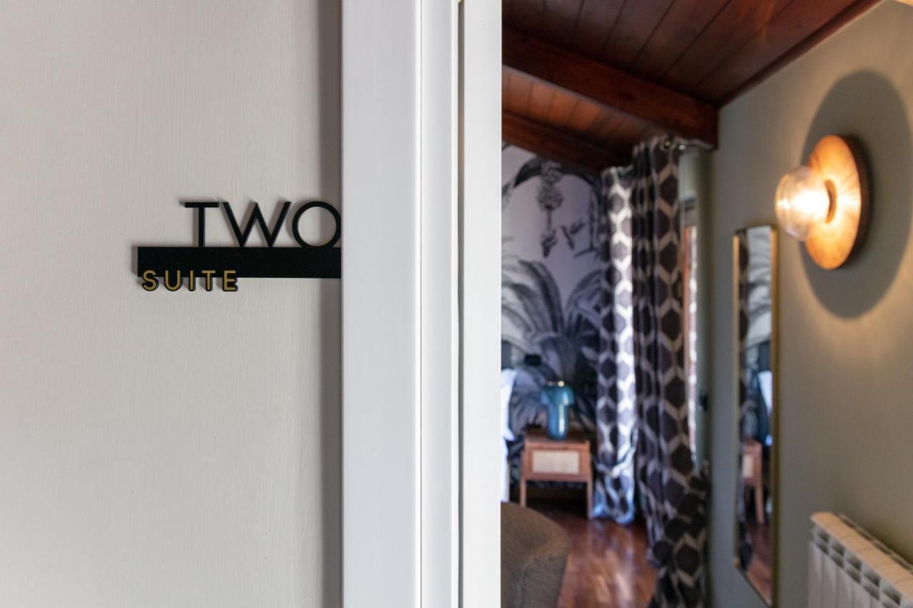 Pavean Suites Frattaminore Extérieur photo