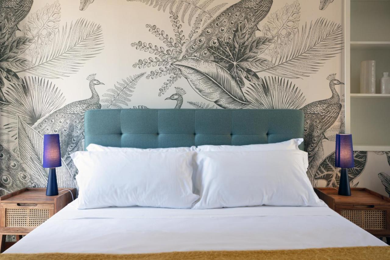 Pavean Suites Frattaminore Extérieur photo