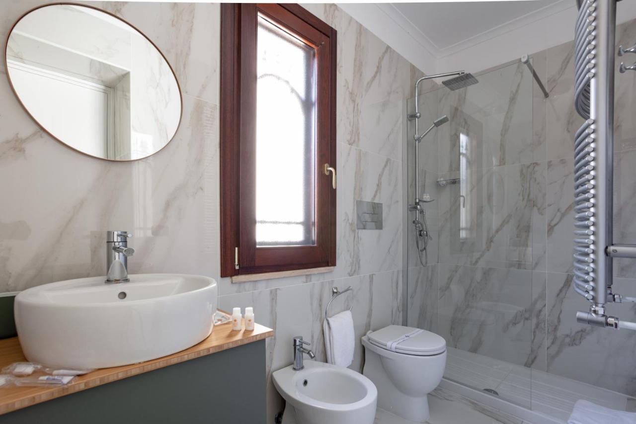 Pavean Suites Frattaminore Extérieur photo