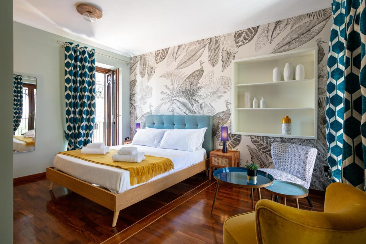 Pavean Suites Frattaminore Extérieur photo