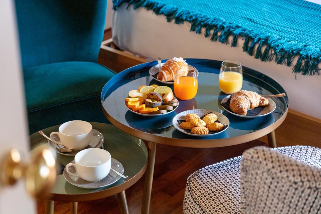 Pavean Suites Frattaminore Extérieur photo